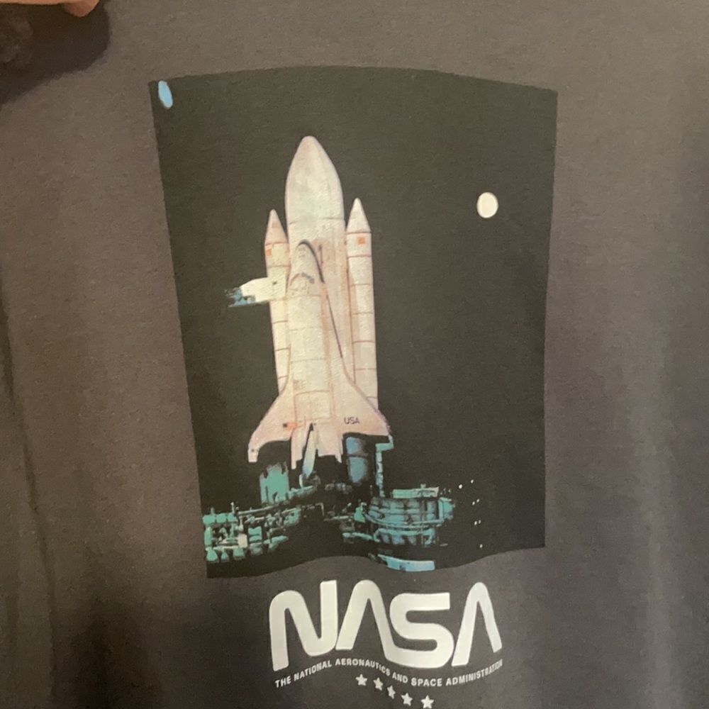 NASA hoodie - Picture 2 of 6